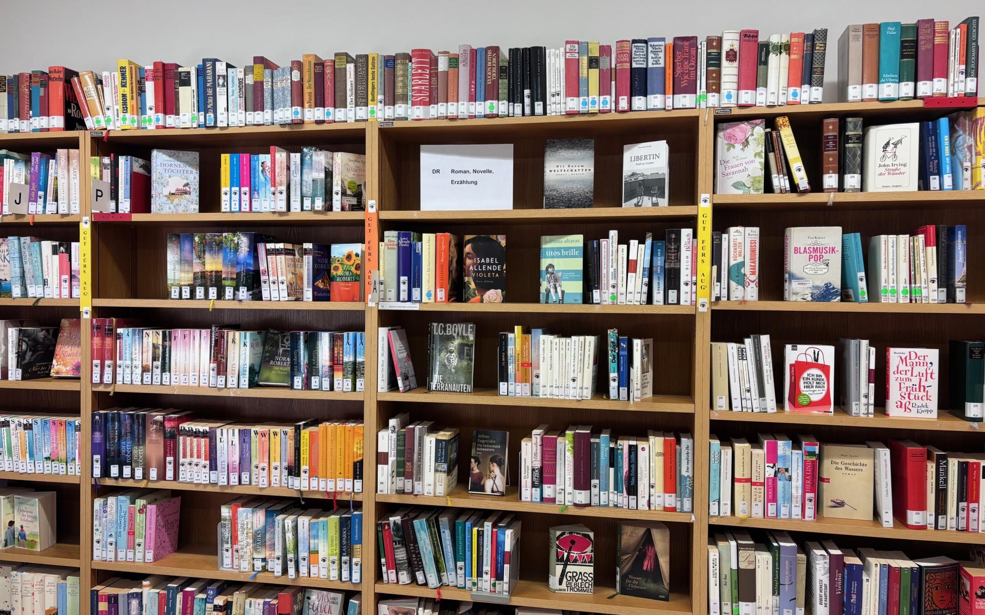 Öffentliche Bibliothek Trautmannsdorf an der Leitha