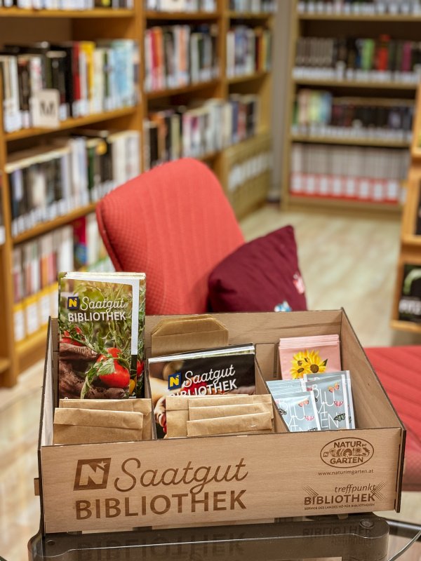 Saatgutbibliothek